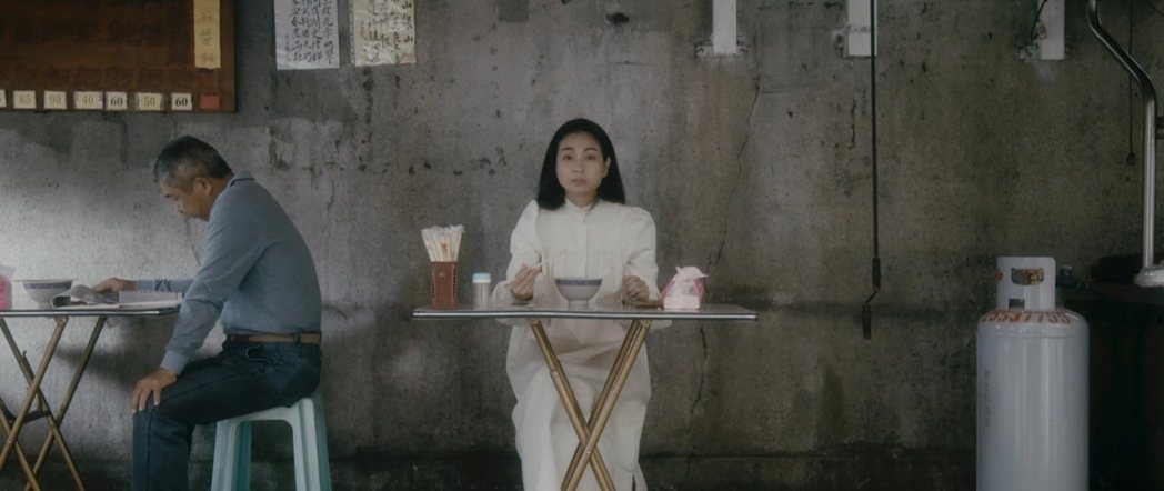 吳家昀作品「無盡」電影（13 分鐘）。 圖／伊日藝術計劃提供