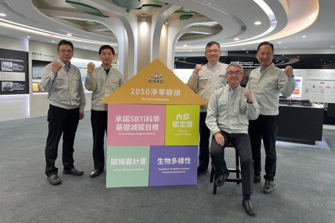 中華汽車邁向2050淨零碳排　為台灣汽車業首家通過SBTi承諾企業。 圖／中華汽...