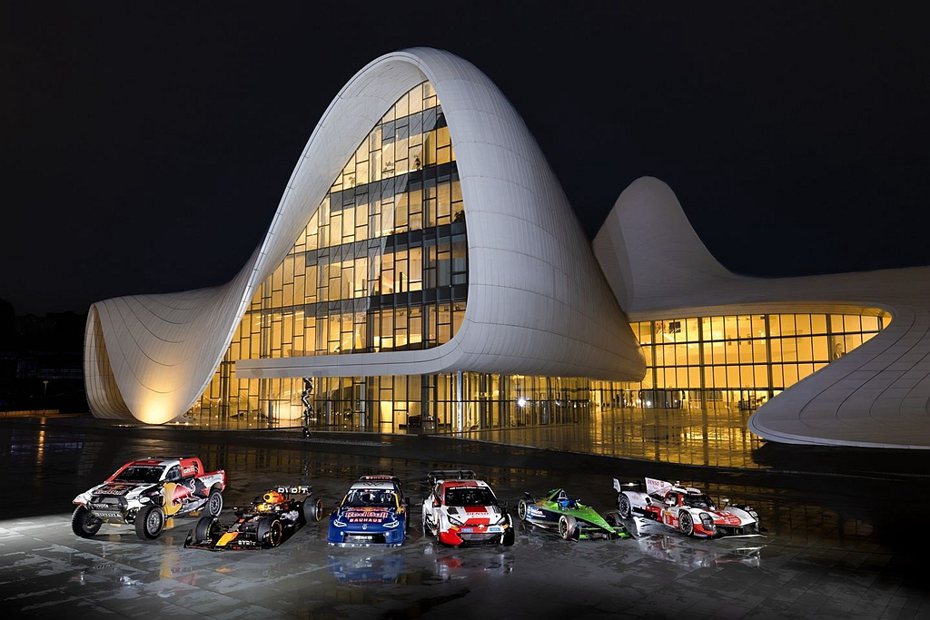 去年六大FIA世界錦標賽中，Toyota Gazoo Racing車隊取得傲人成績。 圖／FIA網頁擷取