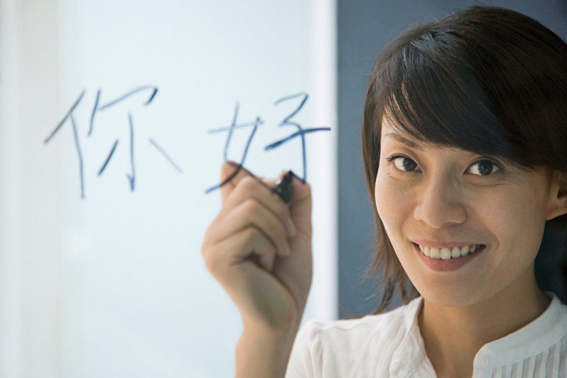 台灣近年積極在海外推廣華語教育。示意圖／ingimage