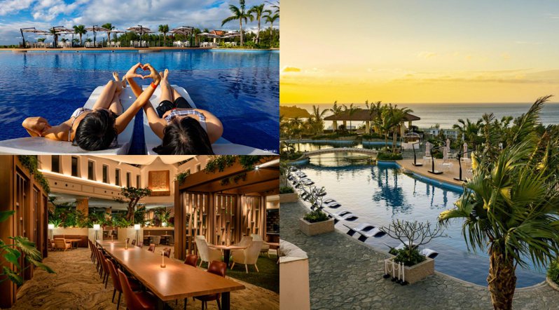 沖繩東方酒店渡假村與水療中心 結合海島度假與觀光的質感之旅