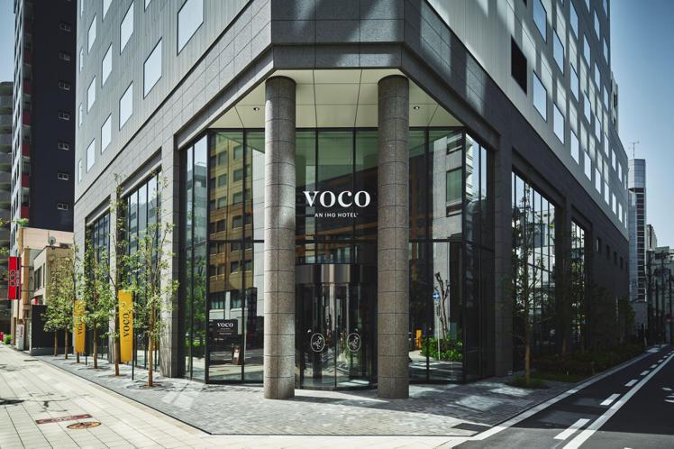 voco大阪中央飯店鄰近中之島等知名景點，很適合全家同遊入住。圖/Klook提供