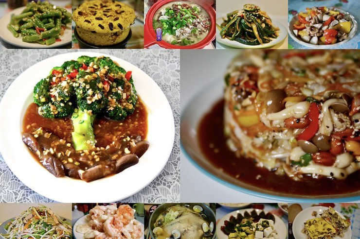 12道吉祥年味高纖蔬食料理，遠離大吃大喝春節飲食文化！