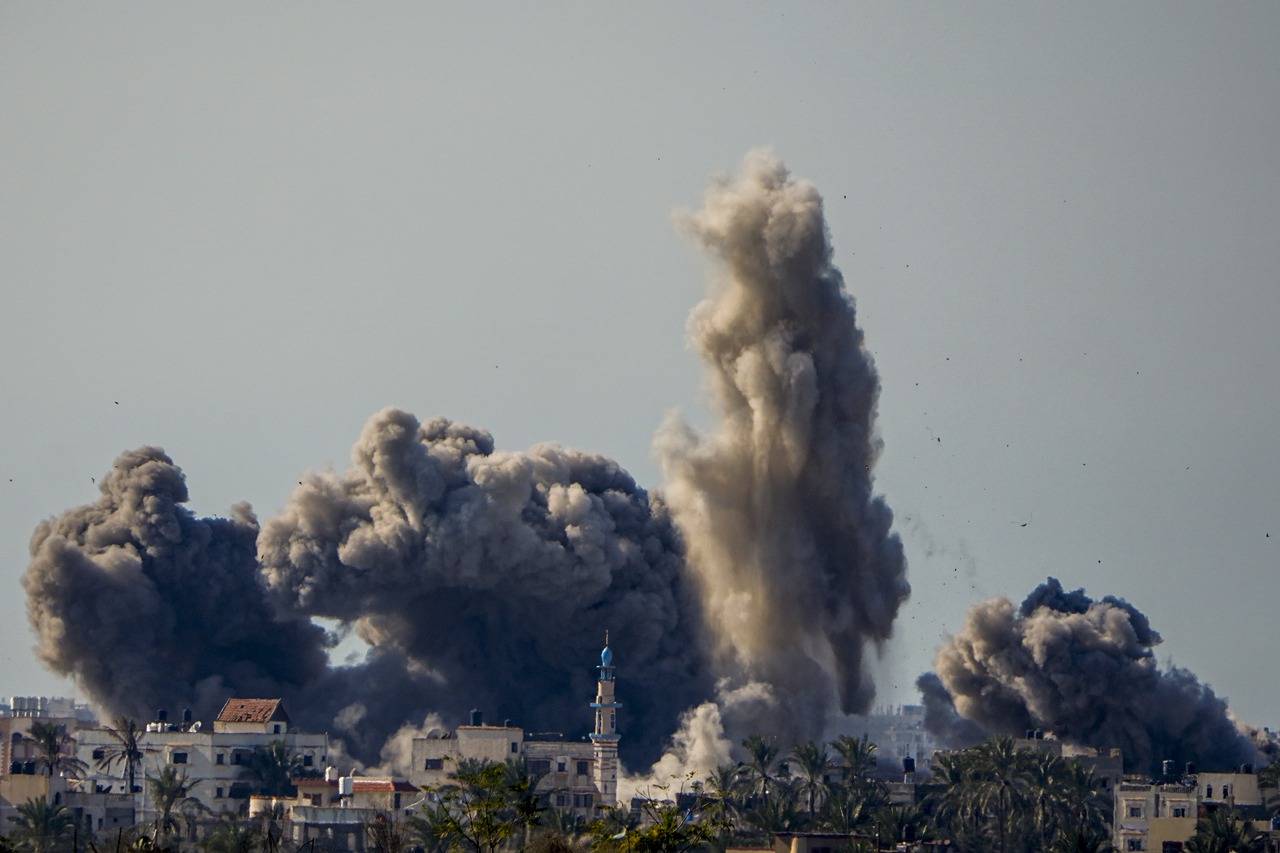 Israel: Biden Warns Against Military Operations in Overcrowded Rafah, Gaza Strip