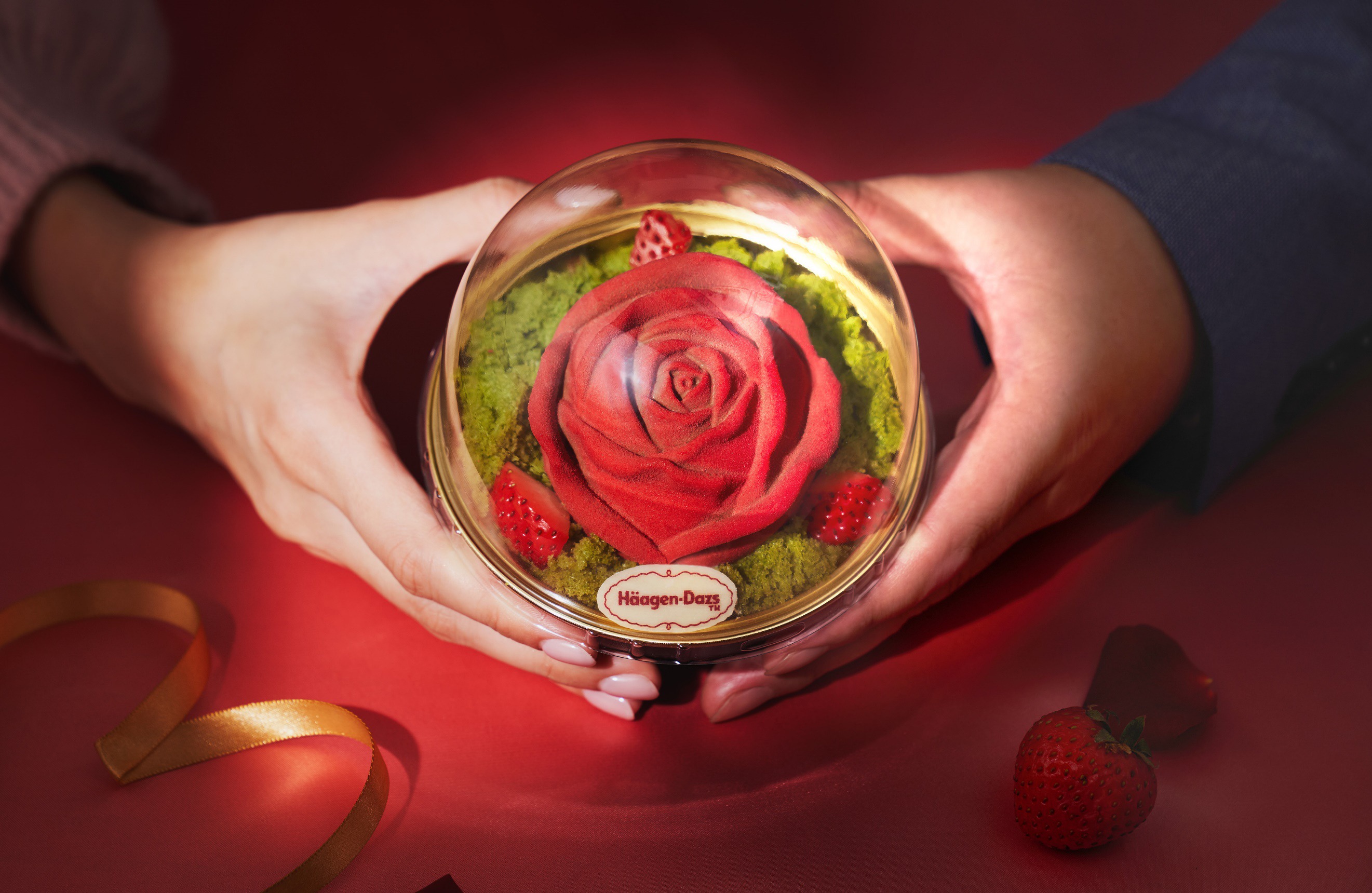 <u>情人節</u>「掌心玫瑰」甜蜜綻放！盤點可速達的浪漫好禮