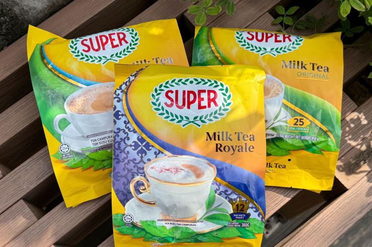 Karen的吃貨開箱分享「SUPER COFFEE」沖泡咖啡 沖泡奶茶 東南亞暢銷沖調飲品 冷泡奶茶推薦 冷泡咖啡推薦