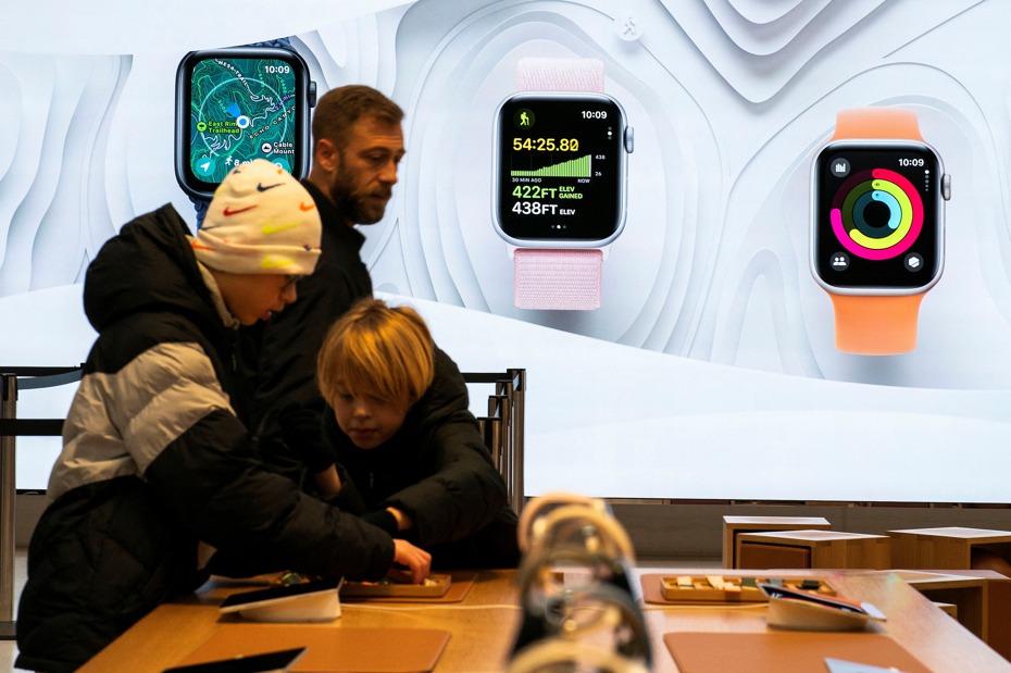蘋果設計團隊協助開創Apple Watch、iPhone、iPad等熱銷產品。路透