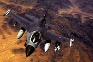 F-16升空50年／「纏鬥之王」F-16空戰攔截紀錄輝煌 卻因「它」淪敗將