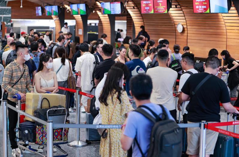 Why Are young Taiwanese People Traveling Abroad in Record Numbers After the Epidemic? Analysis and Discussion