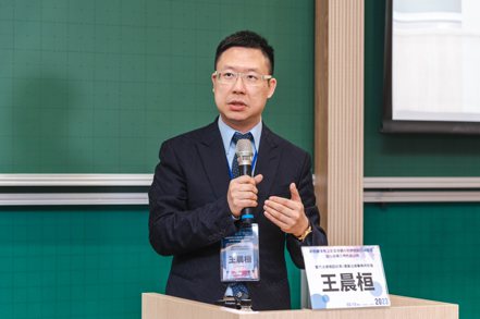 王晨桓曾擔任知名律師事務所所長，2022年起關注虛擬貨幣，去年底更「斜槓」王牌交易所總裁，未料捲入詐騙案成為階下囚。 報系資料照