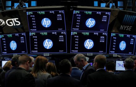 滙豐全球公司認為，個人電腦市場開始好轉應有助惠普（HP）的股價表現。路透