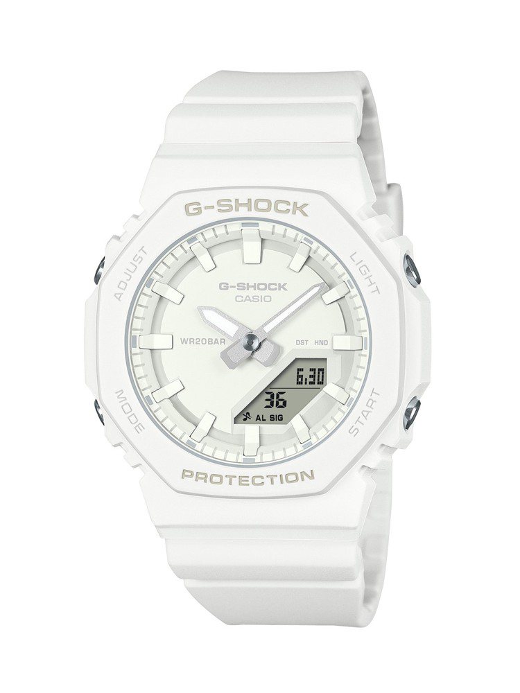 G-SHOCK 2100系列GMA-P2100-7A腕表，3,600元。圖／Casio提供
