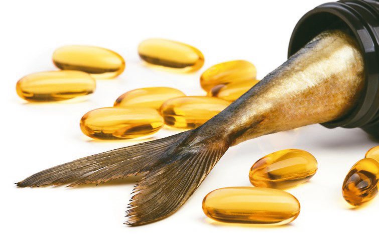 魚油富含DHA、EPA，對人類來說是一種珍貴的營養。圖／123RF