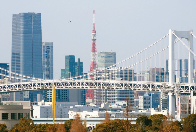 日本去年第4季國內生產毛額（GDP）意外連續第二季萎縮。（歐新社）