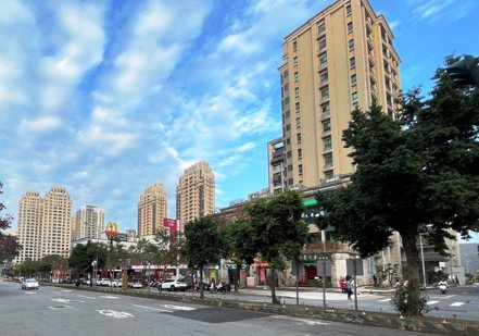 關埔重劃區是新竹市房市交易熱區  圖／台灣房屋提供