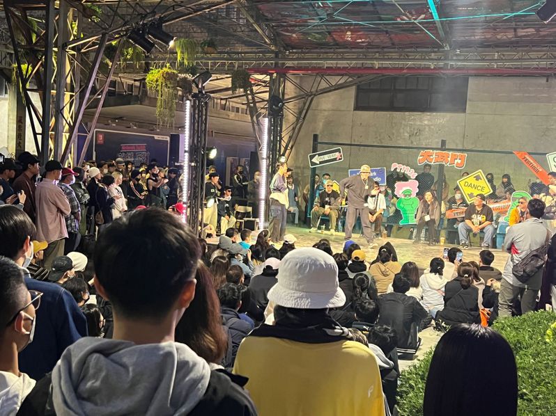 2024大武門音樂祭，將持續舉辦街舞比賽。圖／屏東縣府文化處提供