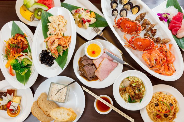 被稱為「台北市CP值最高的吃到飽餐廳」立德Cafe83，也將走入歷史。圖/摘自官方粉絲頁
