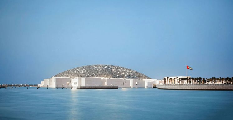 Richard Mille Art Prize是由頂級鐘表品牌RICHARD MILLE與阿布達比羅浮宮（Louvre Abu Dhabi）共同舉辦。圖／翻攝自RICHARD MILLE官方網站