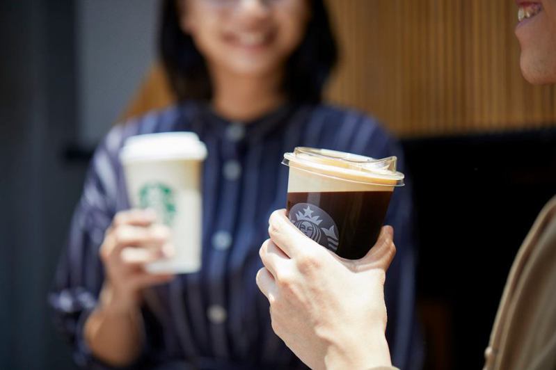 星巴克於2月19日、20日連續兩天，推出飲品優惠活動。圖／摘自星巴克咖啡同好會臉書粉絲團