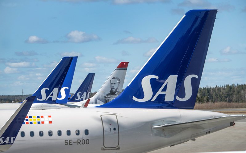 瑞典北歐航空公司（Scandinavian Airlines）推出神秘目的地航班方案，讓旅客報名參加。路透
