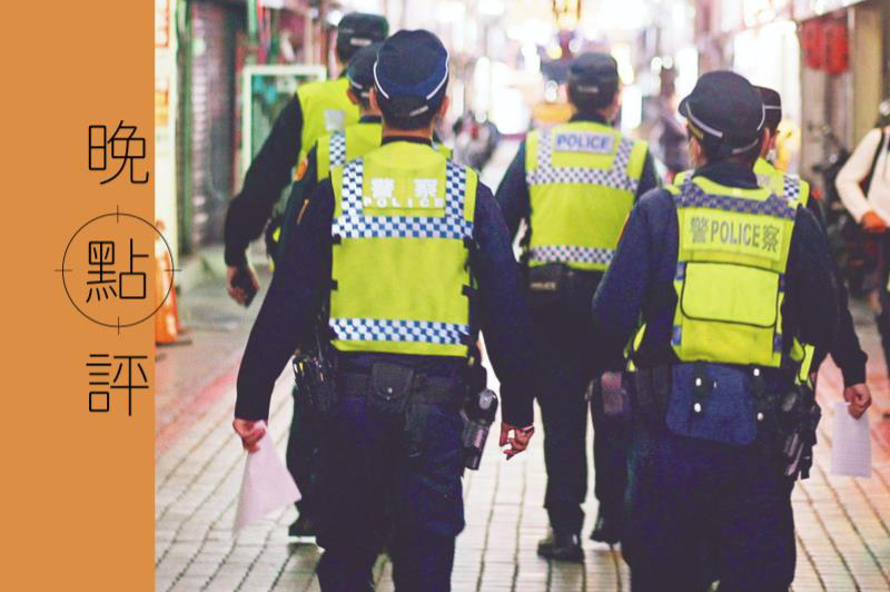 台南市警第二分局10名員警過年前辦案，被控在分局對少年施暴、強拉至廁所電擊、過肩摔逼供，少年和家屬一狀告上地檢署。示意圖。圖／聯合報系資料照片