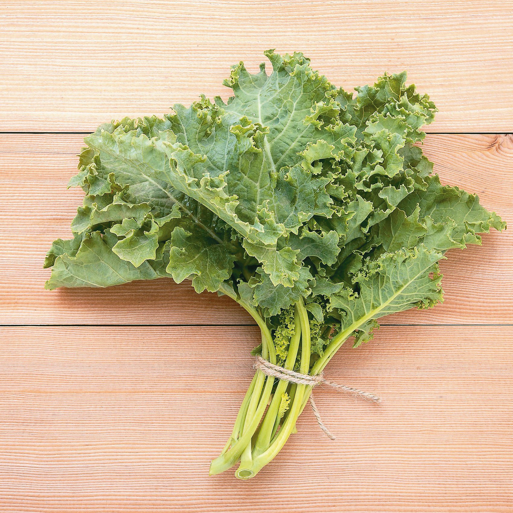 深綠色蔬菜葉黃素含量高，排名第一是「羽衣甘藍」。圖／123RF