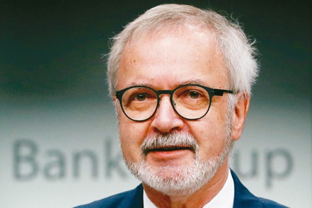歐洲投資銀行總裁霍耶爾Werner Hoyer（路透）