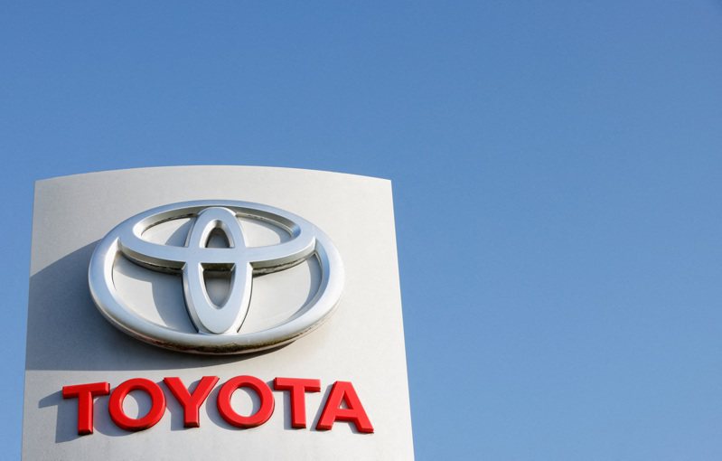 日本最大汽車廠豐田汽車公司（Toyota）。路透