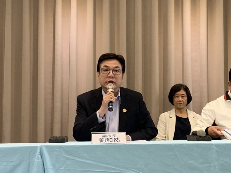 新北市副市長劉和然表示，儀器數據與民眾感受落差，是這次檢討最大重點。記者葉德正／攝影