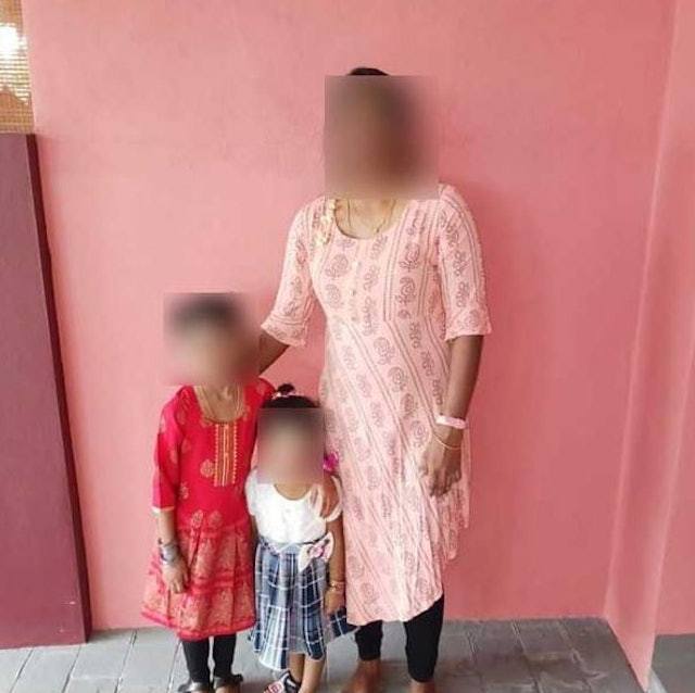 馬來西亞發生3屍倫常命案， 3母女一同吊死在家中風扇。 （網上圖片）