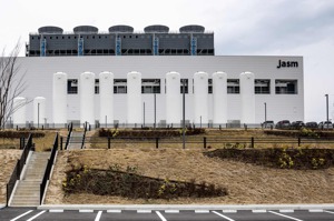 台積電在日本熊本的第一座晶圓廠今（24）日開幕，消息人士透露，日本政府已計畫給予台積電後續擴建計畫補助，希望台積電能在日本興建四座晶圓廠。法新社