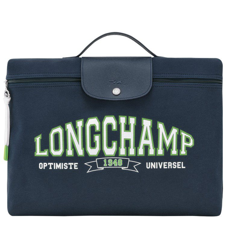 Longchamp Le Pliage系列公事包，6,600元。圖／Longchamp提供