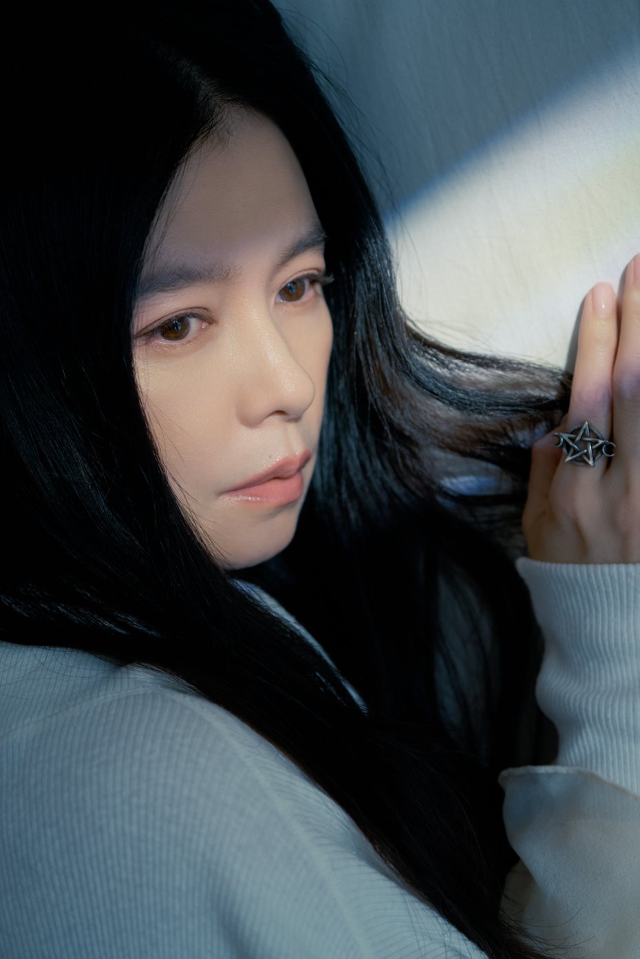 徐若瑄宣布將在4月推出全新專輯。圖／索尼音樂提供