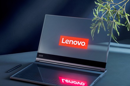 市場傳出，全球PC龍頭聯想（Lenovo）台灣分公司近期也啟動一波裁員。圖為聯想產品示意圖。 聯想／提供