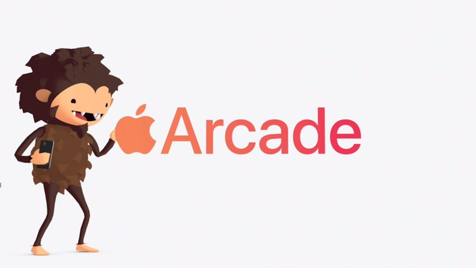 近日有開發商認為蘋果（Apple）的Apple Arcade遊戲訂閱服務前景不明。（翻攝自Apple）
