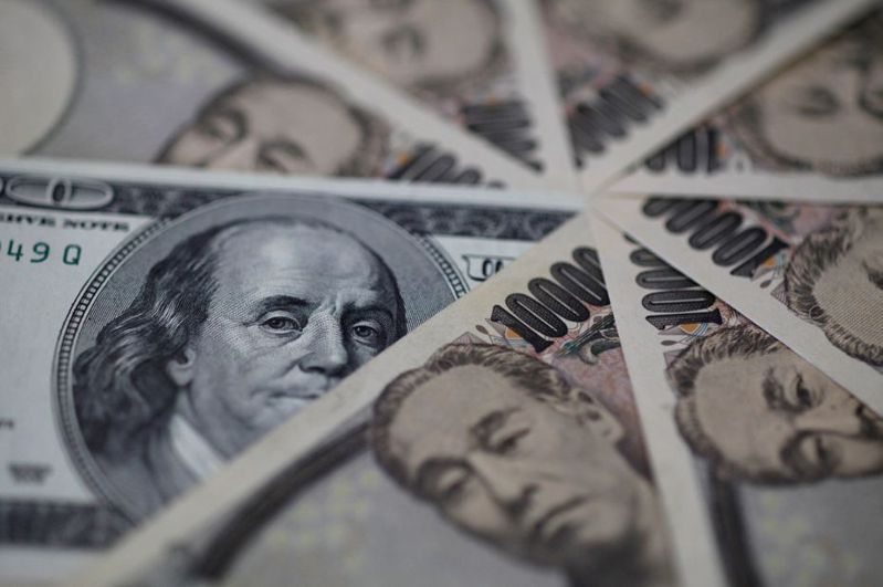 瑞銀表示，美元兌日圓匯率目前已見頂，下跌將從年中開始顯現。路透