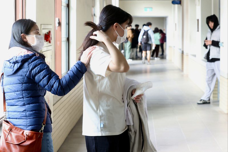 台北市有14所高中職未讓學生出席校內會議，教育局要求3月18日前修改會議規則，以維護學生權益；示意圖，與內文無關。圖／聯合報系資料照