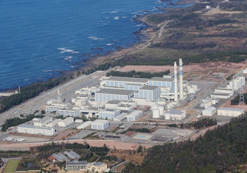 日本東京電力公司28日上午進行第4次福島第一核電廠核處理水的排放作業，預計至3月16日前排放7800噸核處理水。法新社