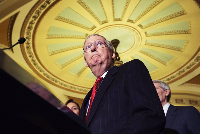 The Next Chapter: US Republican Leader Mitch McConnell Steps Down as Senate Leader in 2024