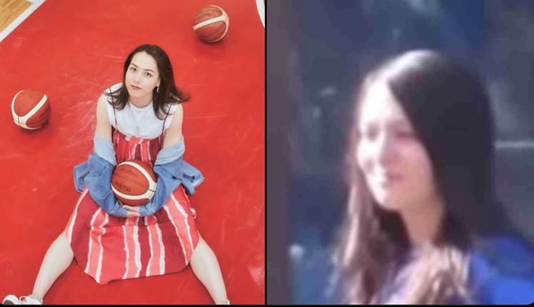 日本網友將日前拍到與大谷同在練球場的女子與真美子相比，十分酷似。擷自X平台@nagaimonokoromo