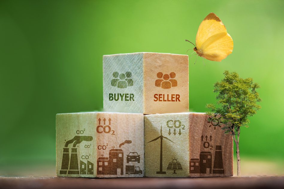 碳權交易平台有哪些？怎麼選？一篇文章認識4種交易平台類型！ 圖／Shutterstock