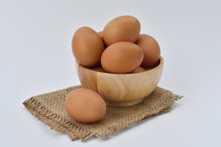 雞蛋是優質蛋白來源。圖／摘自pexels