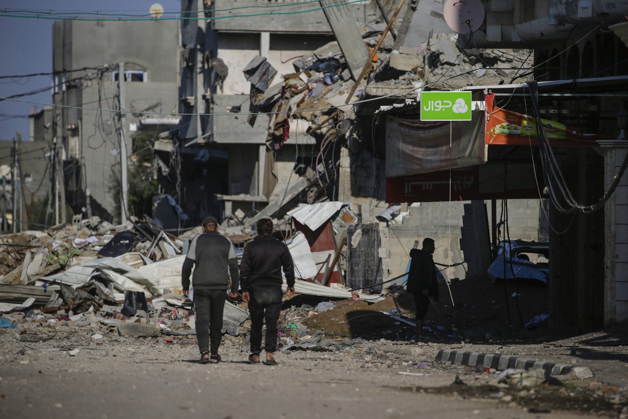 Israeli Troops Caused Massacre in Gaza: Over 100 Palestinians Killed