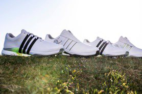 迎戰全新賽季！adidas Golf打造旗艦球鞋 頂尖高爾夫好手掛保證好穿