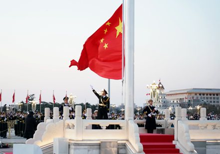 中國大陸人大本周將舉行年度會議。中國大陸示意圖。 新華社