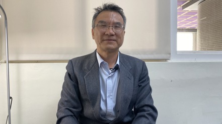 台南大學鋰離子電池研究發展中心教授張家欽。 王郁倫攝影