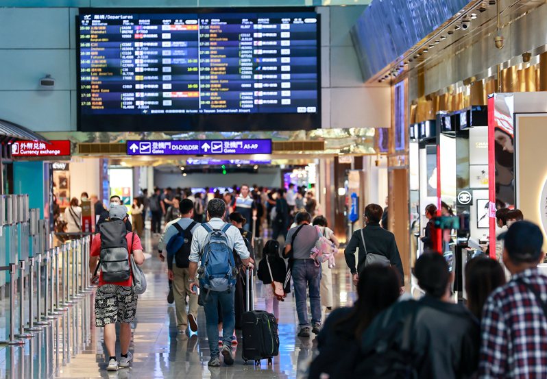 根據日本官方統計，2月共有50萬台灣人到訪旅遊。示意圖／本報資料照片
