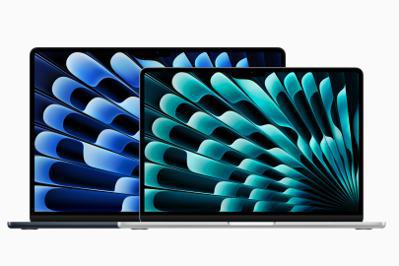 蘋果發表全新搭載M3晶片MacBook Air 雙尺寸助用戶迎戰AI世代