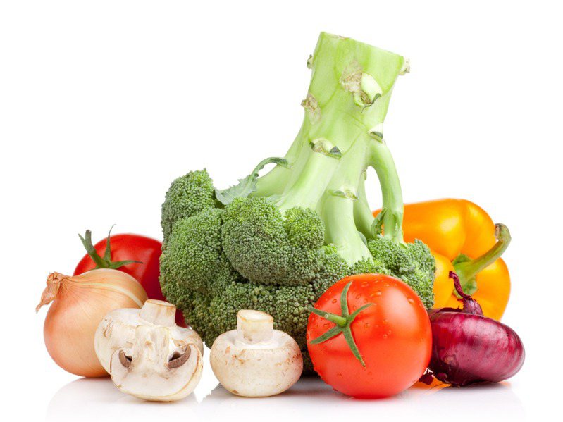 多吃十字花科蔬菜、水果、各類辛香料，有助身體代謝蘇丹紅。圖／123RF