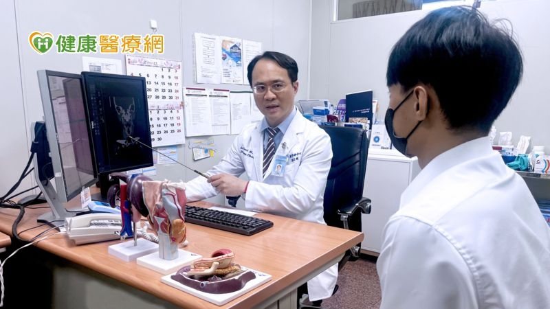 彭正明醫師表示，國人罹患的膽囊疾病中，最常見的就是膽囊炎與膽結石，另外還有少見的...